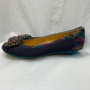 Poetic License 80’s Vibe Low heel size 6.5